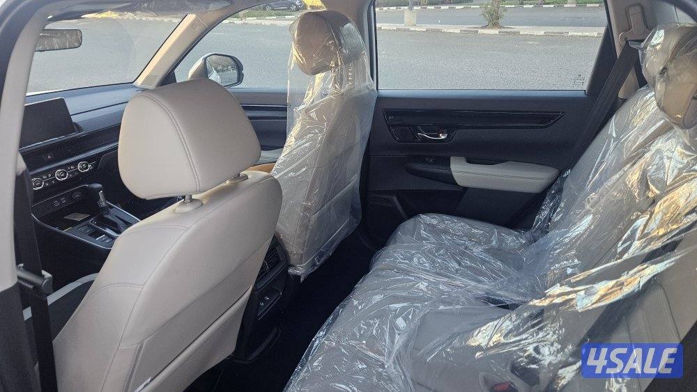 Brand new جديدة توها طالعة من الوكالة Honda CRV EX 20255