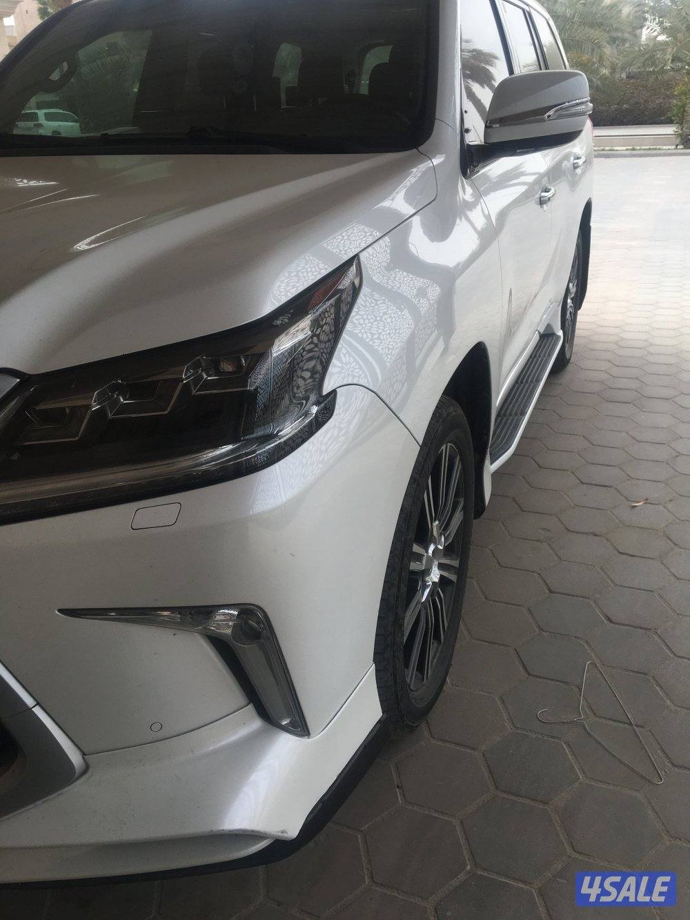 لكزس شرط الفحص0