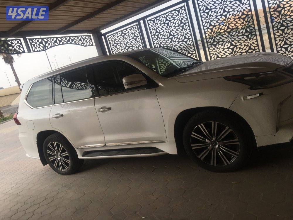 لكزس شرط الفحص1