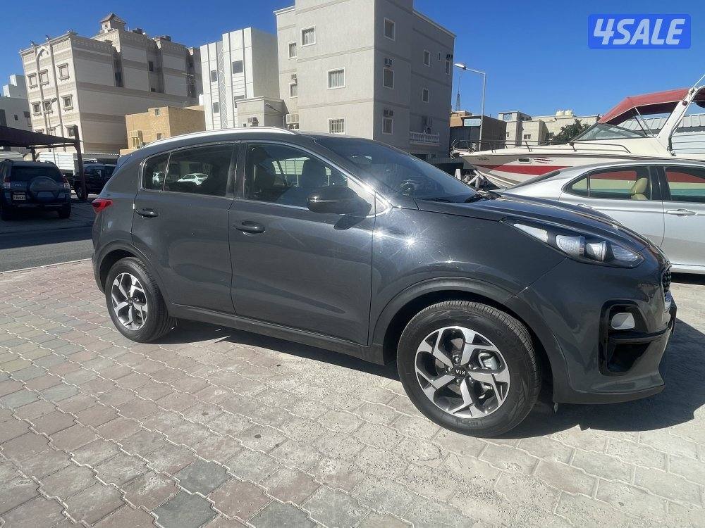 كيا سبورتاج  20192