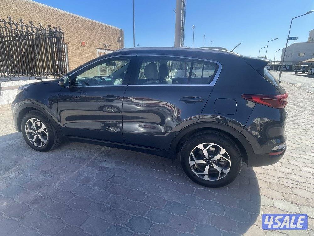 كيا سبورتاج  20193