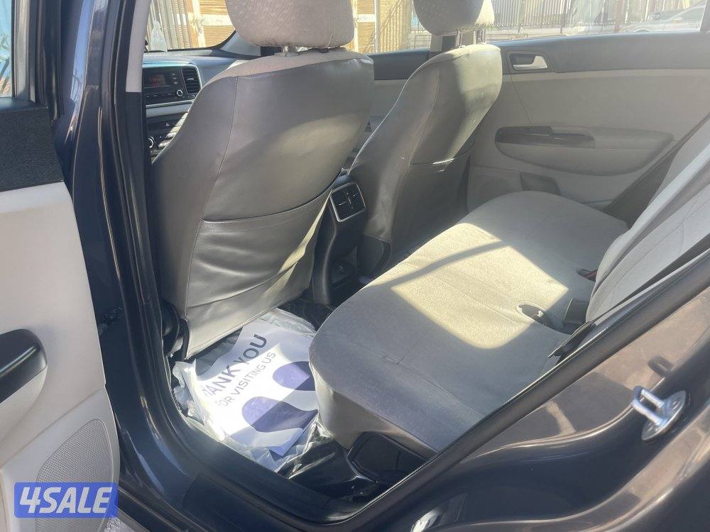 كيا سبورتاج  20195