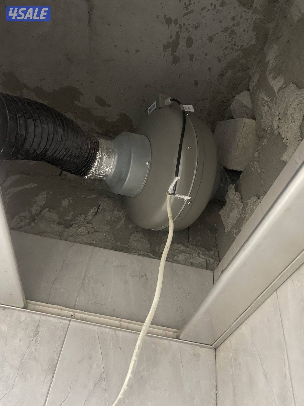 تصليح شفاط و تبديل و تركيب مداخن جديد1