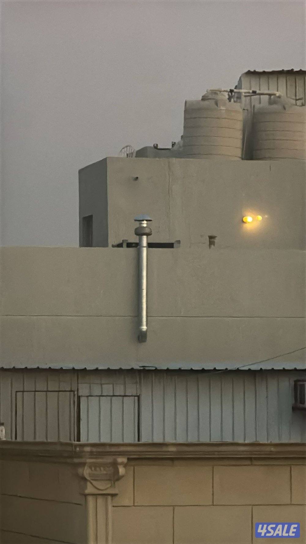 تصليح شفاط و تبديل و تركيب مداخن جديد6