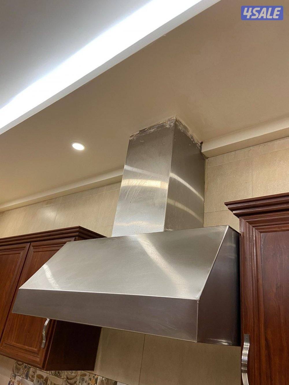 تصليح شفاط و تبديل و تركيب مداخن جديد7