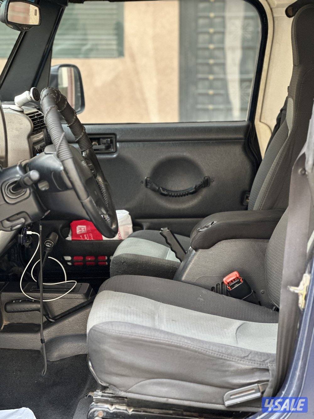 للبيع رانجلر موديل 20056