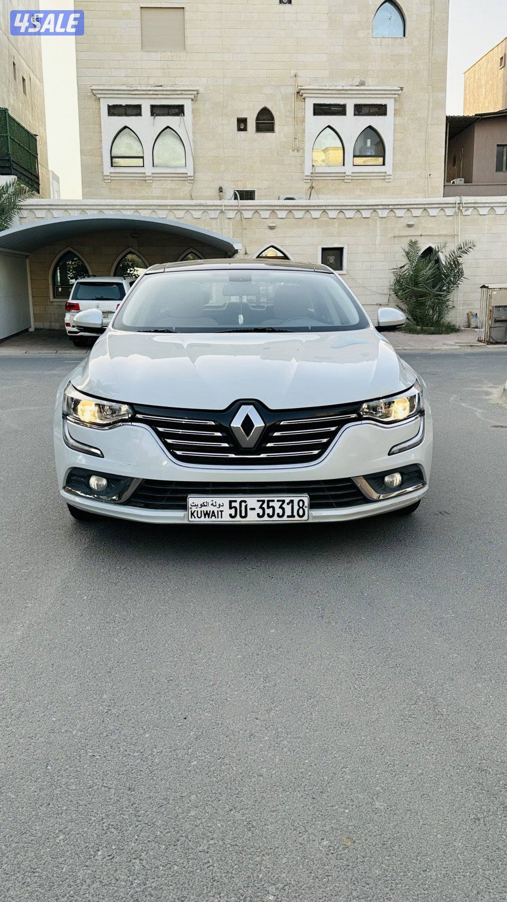 للبيع رينو موديل 20190