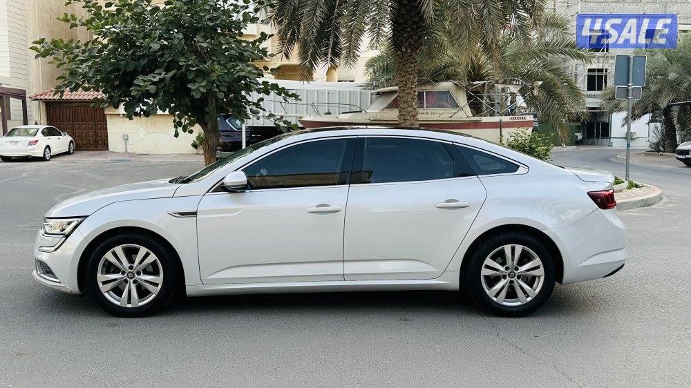 للبيع رينو موديل 20192