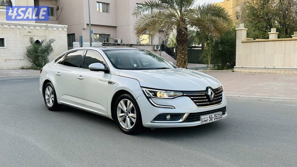 للبيع رينو موديل 20193