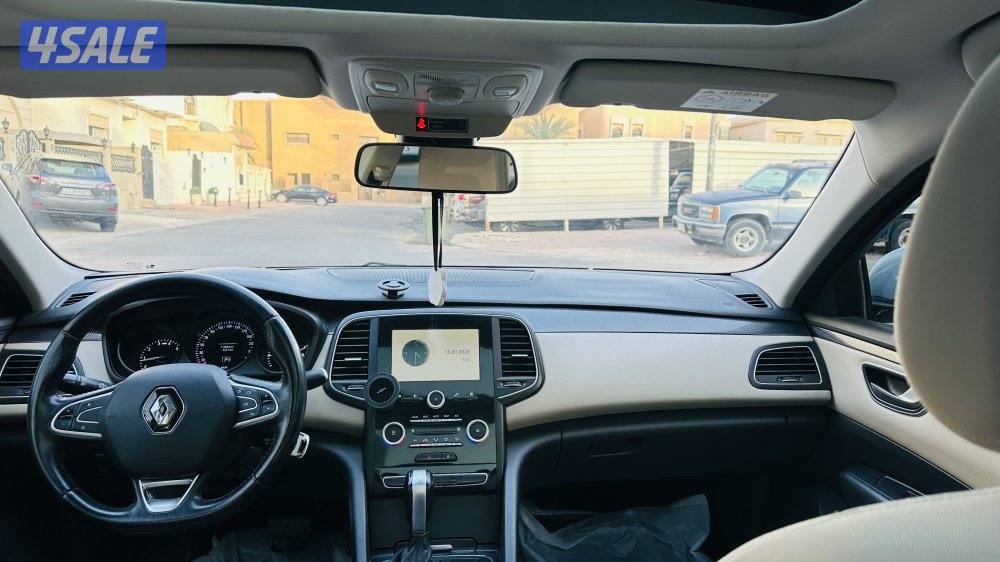 للبيع رينو موديل 20196