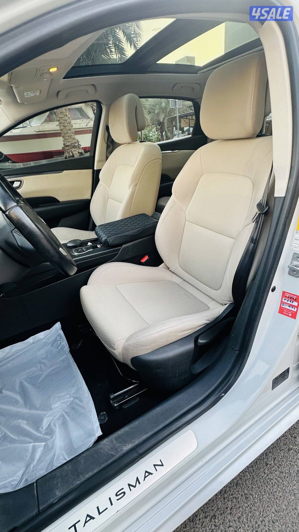 للبيع رينو موديل 20197