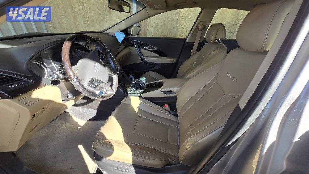 للبيع ازيرا ٢٠١٢ ممشى ٢٠٠ الف4