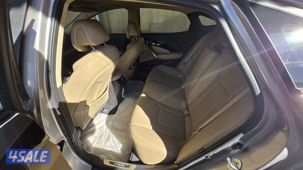 للبيع ازيرا ٢٠١٢ ممشى ٢٠٠ الف6