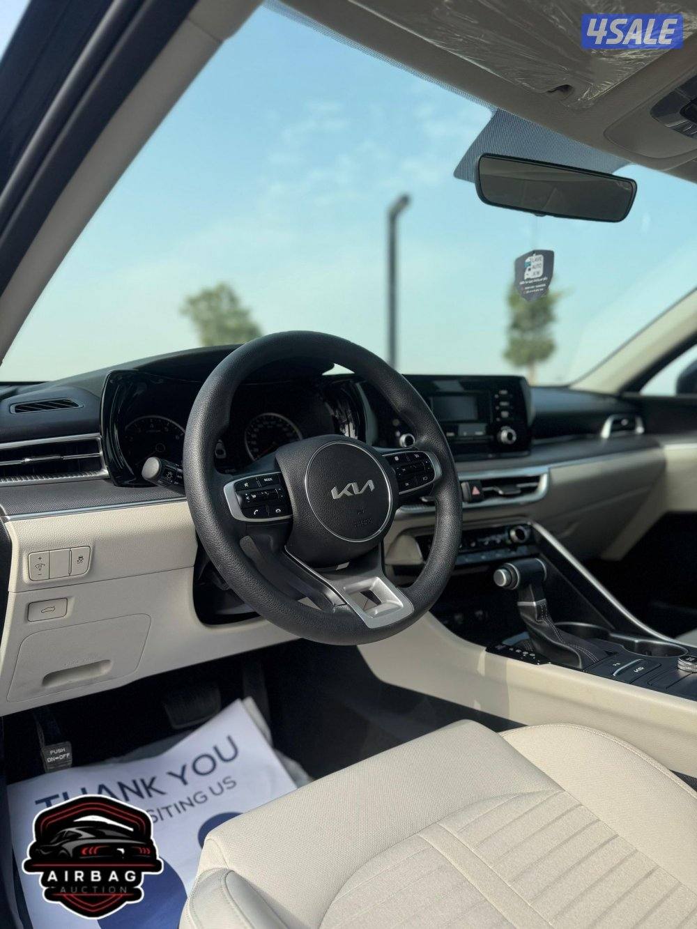 للبيع كيا K5 موديل 2023
عداد 69 الف 
وارد الوكاله 
سيرفس وكاله2