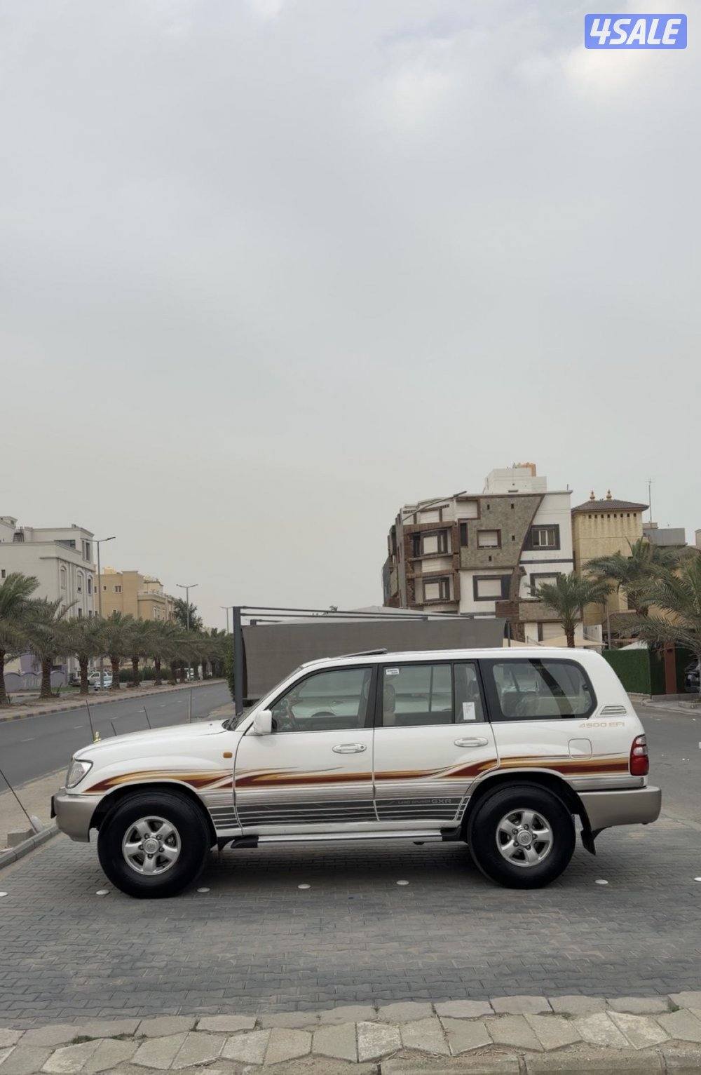للبيع لاند كروزر1