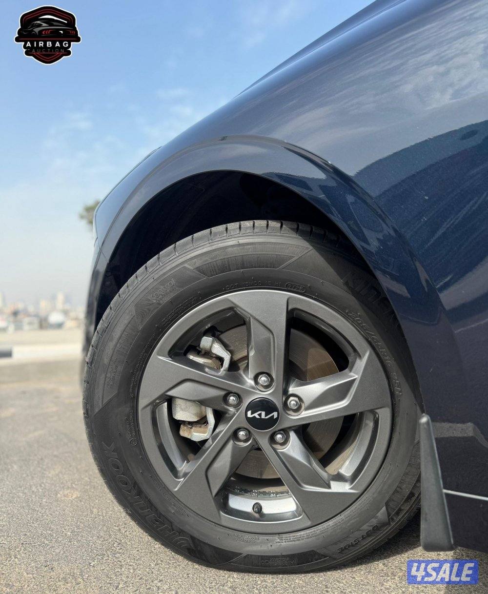 للبيع كيا K5 موديل 2023
عداد 69 الف 
وارد الوكاله 
سيرفس وكاله6