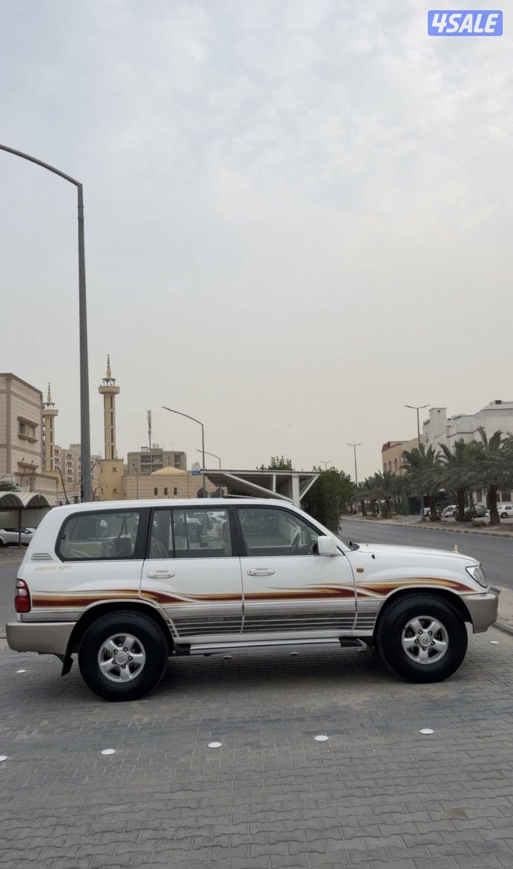 للبيع لاند كروزر2