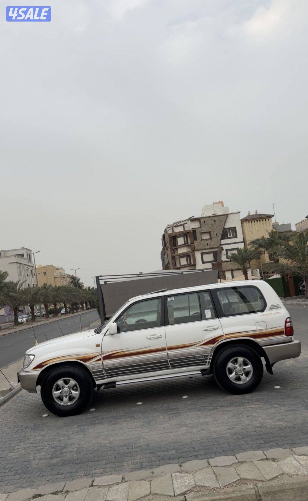 للبيع لاند كروزر3