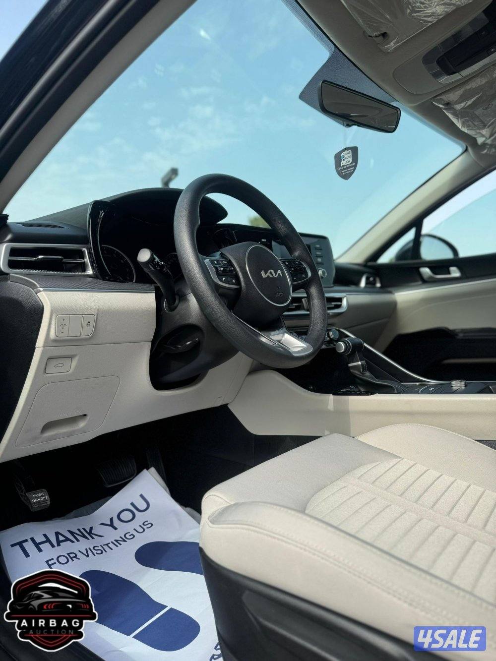 للبيع كيا K5 موديل 2023
عداد 69 الف 
وارد الوكاله 
سيرفس وكاله7