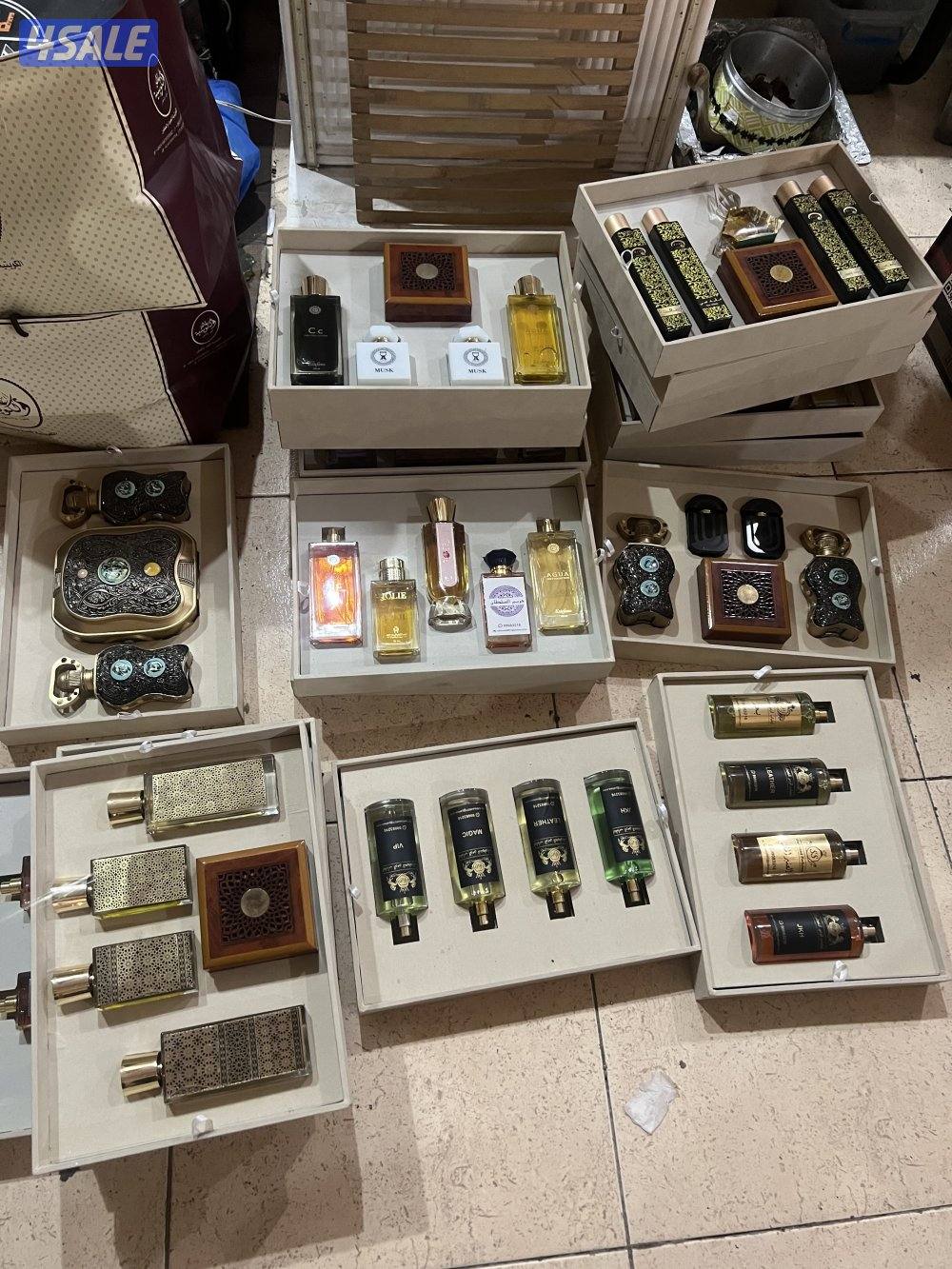 نشتري ونبيع جميع مستلزمات العطور4