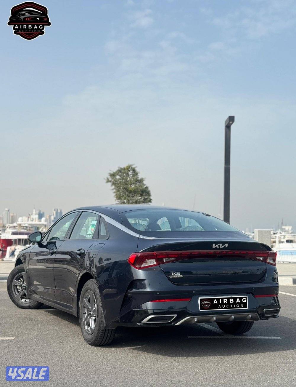 للبيع كيا K5 موديل 2023
عداد 69 الف 
وارد الوكاله 
سيرفس وكاله9