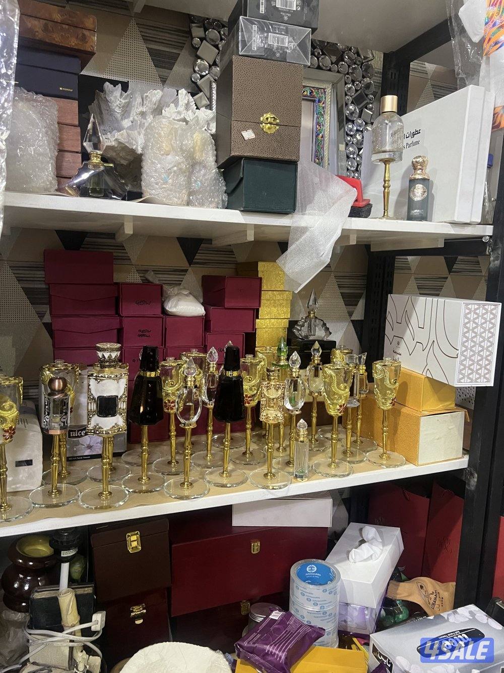 نشتري ونبيع جميع مستلزمات العطور5