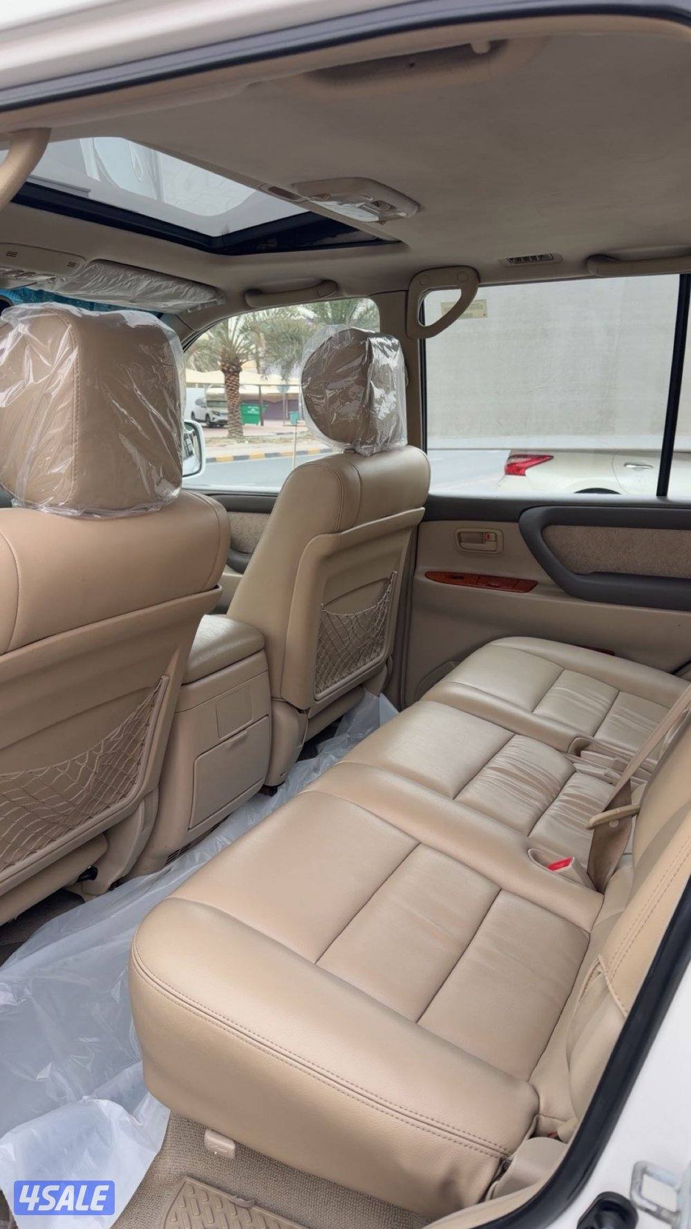 للبيع لاند كروزر6