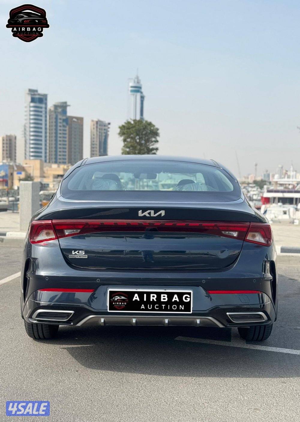 للبيع كيا K5 موديل 2023
عداد 69 الف 
وارد الوكاله 
سيرفس وكاله10