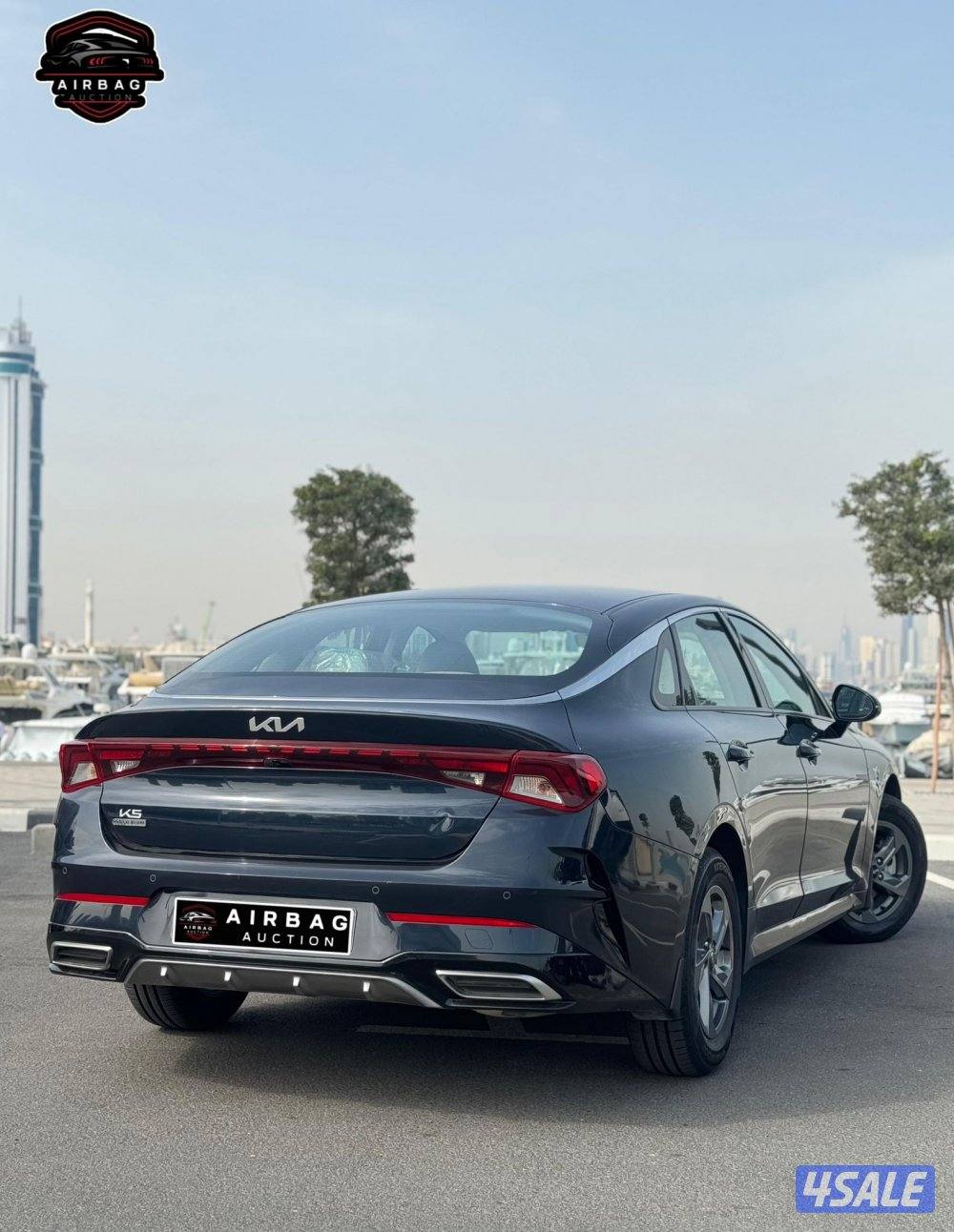 للبيع كيا K5 موديل 2023
عداد 69 الف 
وارد الوكاله 
سيرفس وكاله11