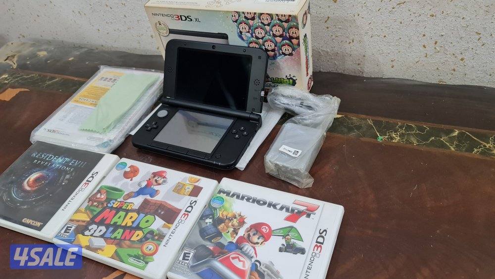 للبيع نتندو 3ds1