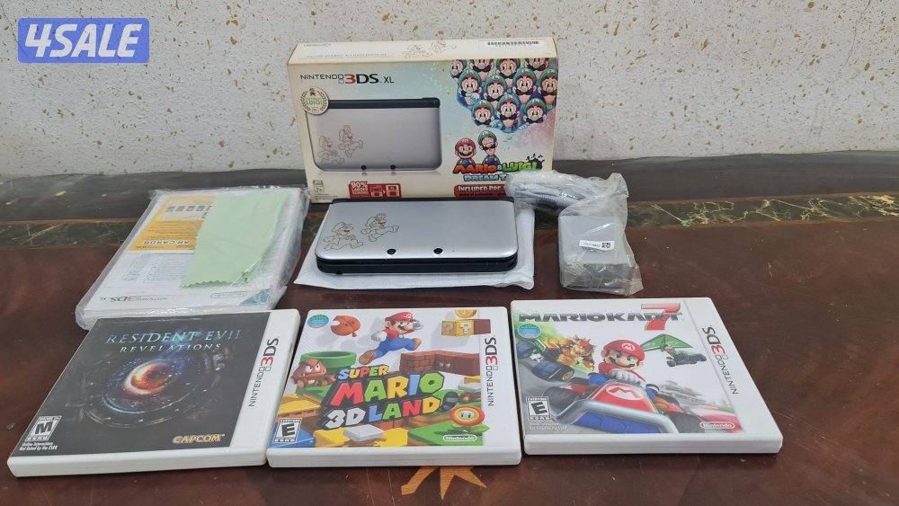 للبيع نتندو 3ds2