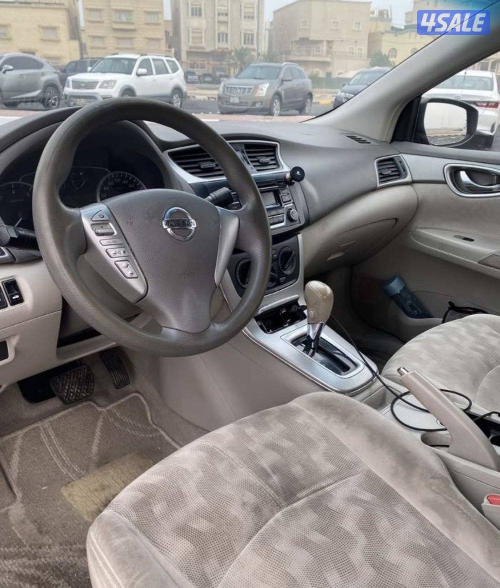 نيسان سينترا 20161