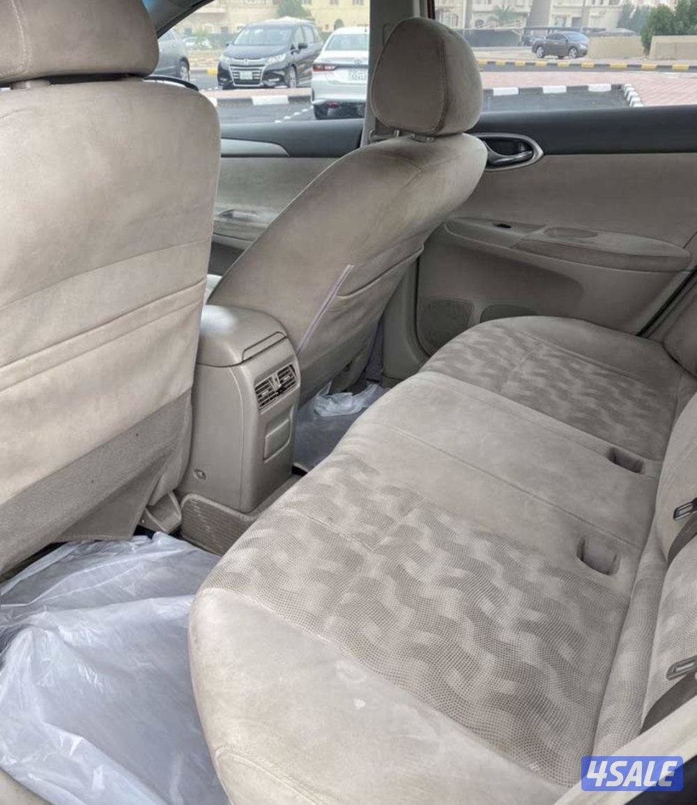 نيسان سينترا 20162