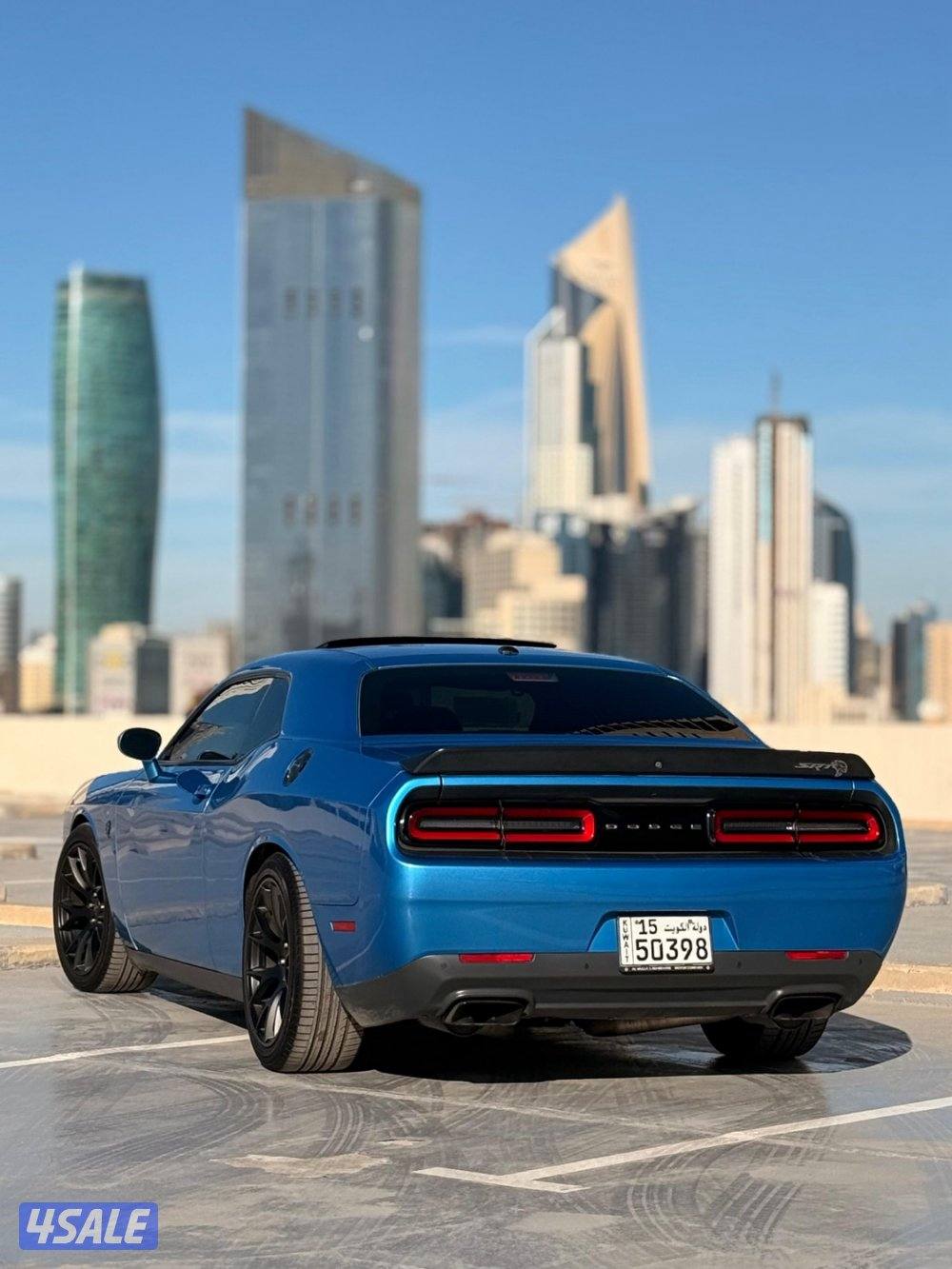 للبيع تشالنجر هلكات اصلي 🔥11