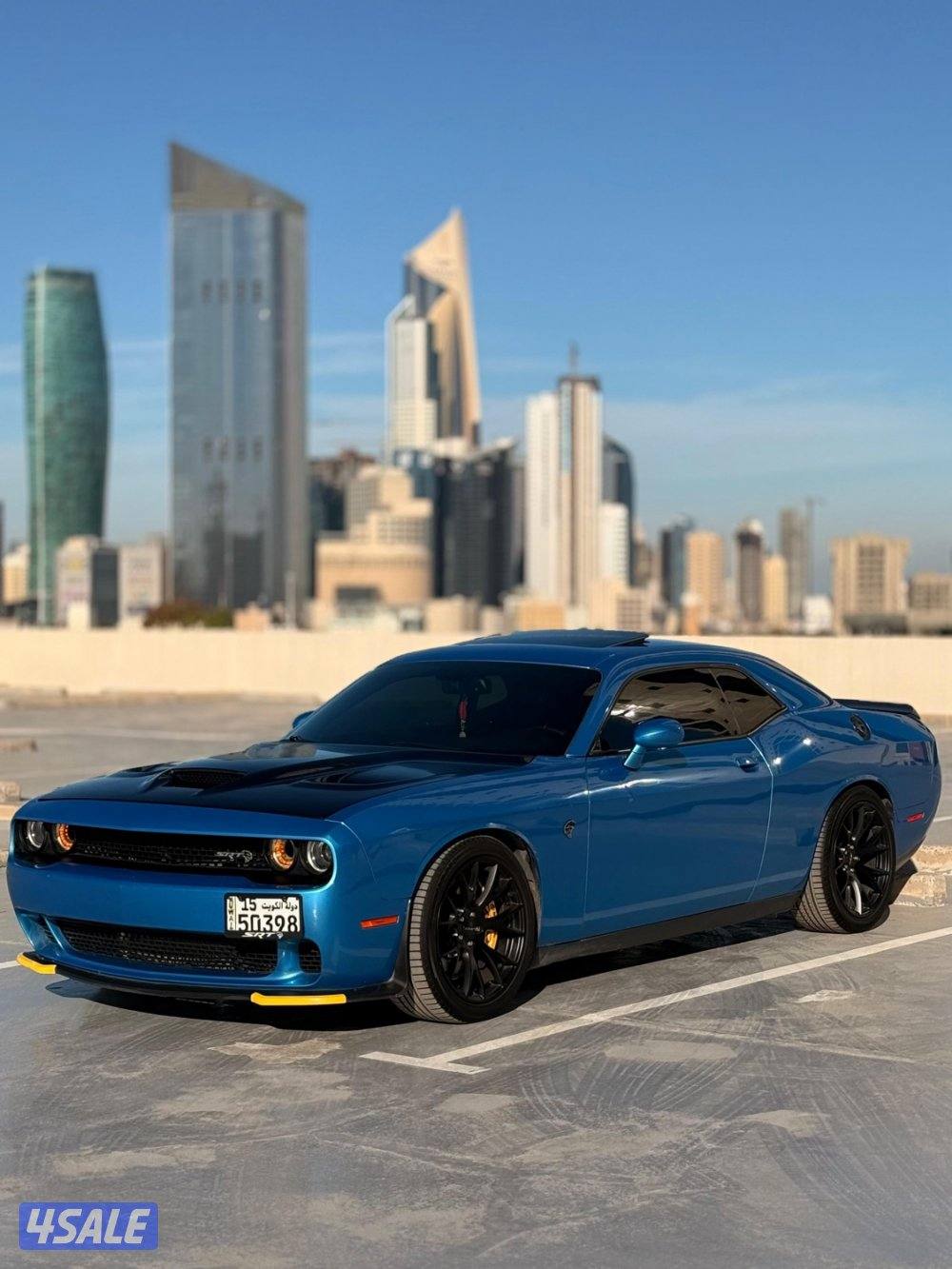 للبيع تشالنجر هلكات اصلي 🔥12