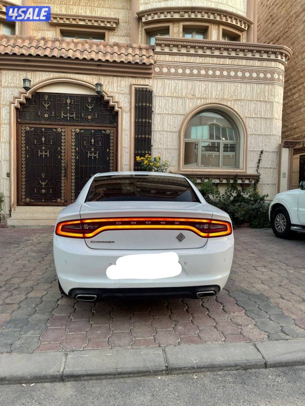 تشارجر صبغ الوكالة حالة ممتازة2