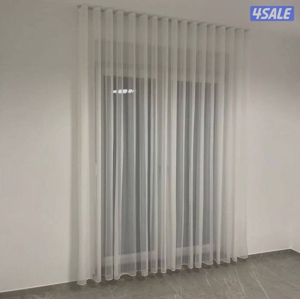 ستائر تفصال الينن الويفي والرول أحدث الموديلات فك وتركيب جميع انوع الس5