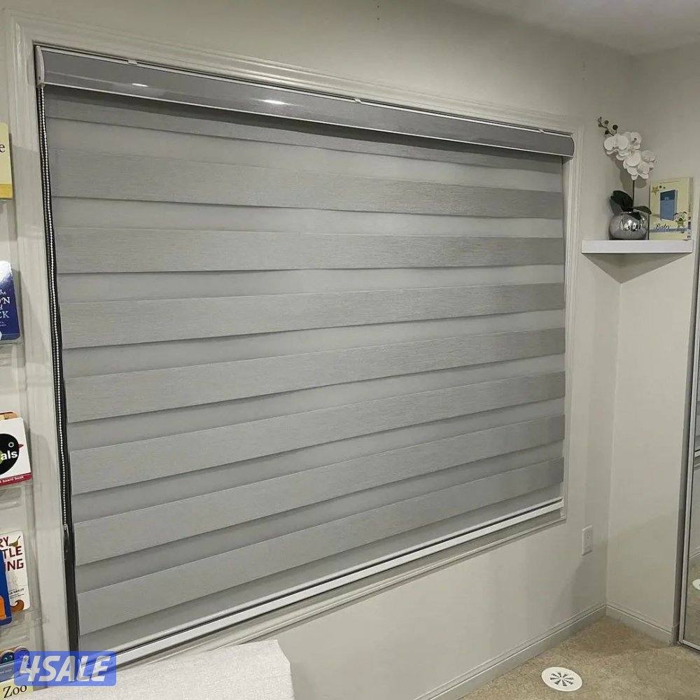 ستائر تفصال الينن الويفي والرول أحدث الموديلات فك وتركيب جميع انوع الس12