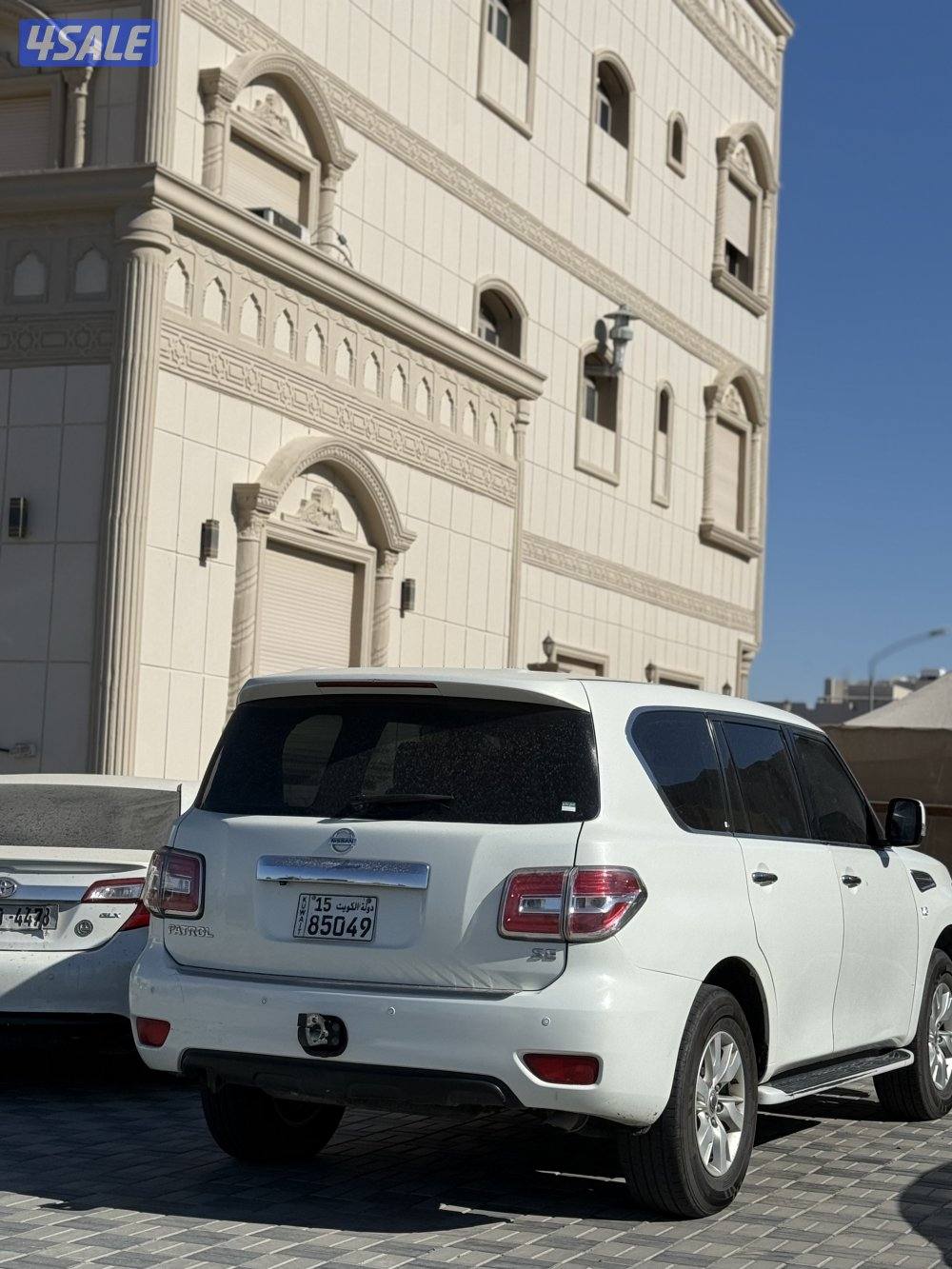 باترول 2013 ماشي 414الف فحصه موجود1