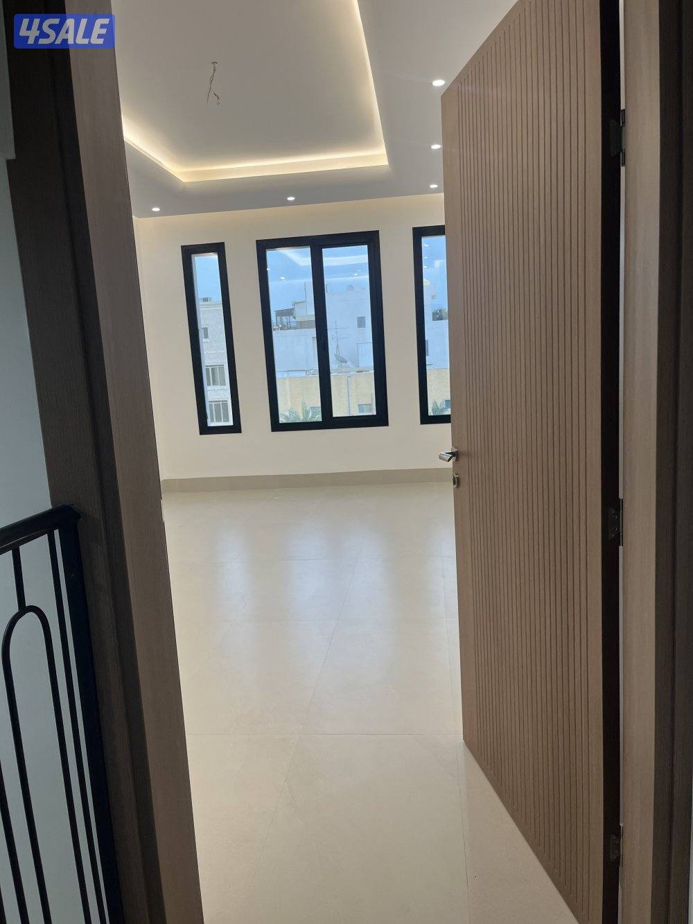 للايجار شقه جديدة  مباشر من المالك0