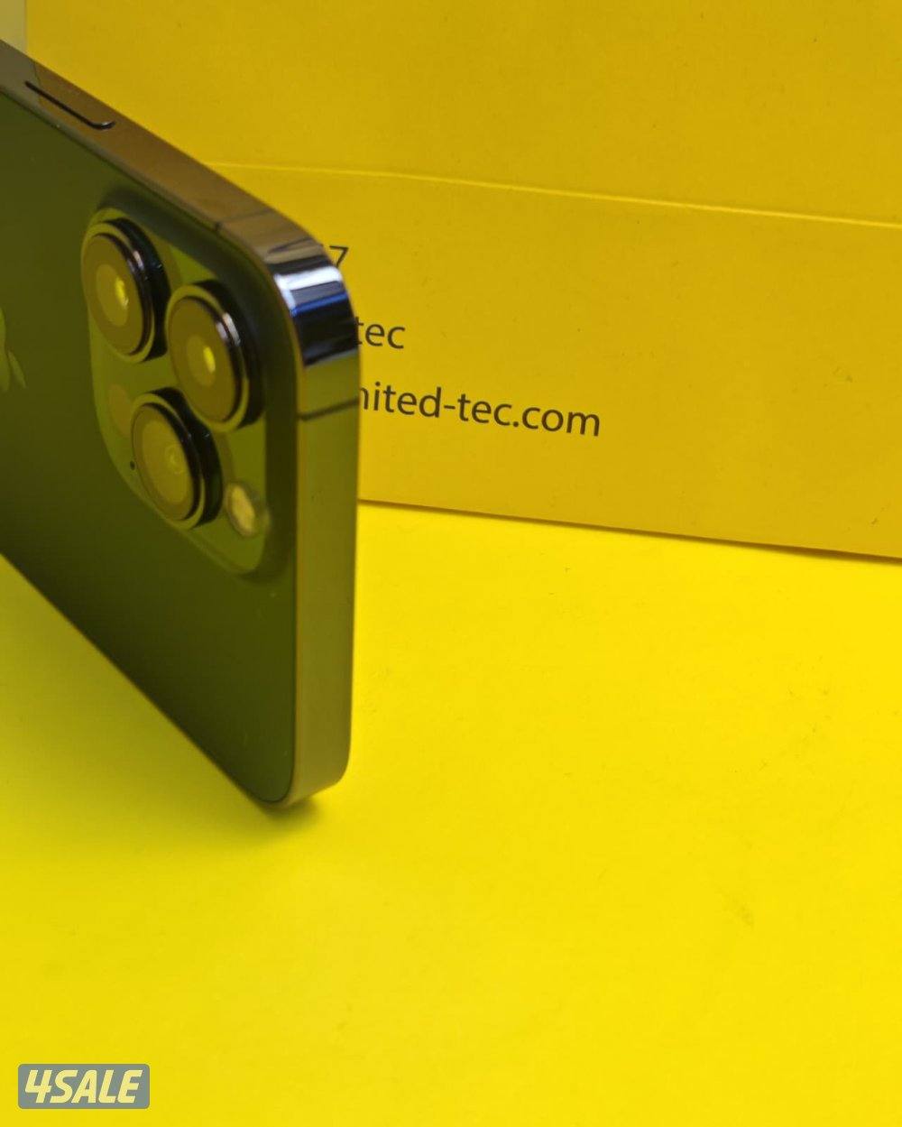 ايفون 13 برو 256GB أخضر مستعمل اصلي iPhone 13 Pro 256GB Green2