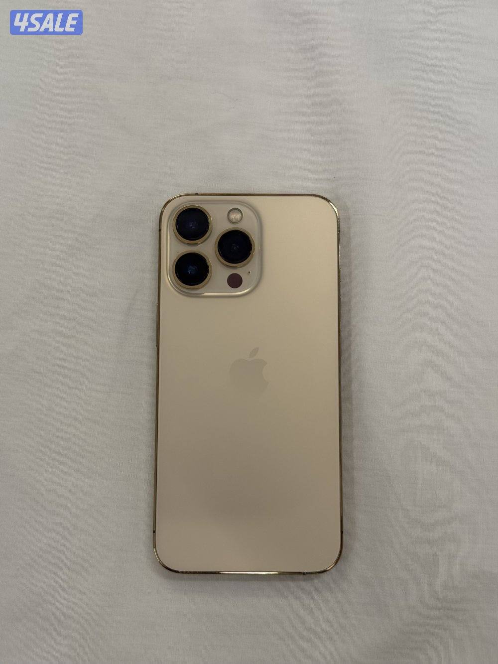 Apple iPhone 13 Pro 256GB (Gold) – Unlocked – Ready1