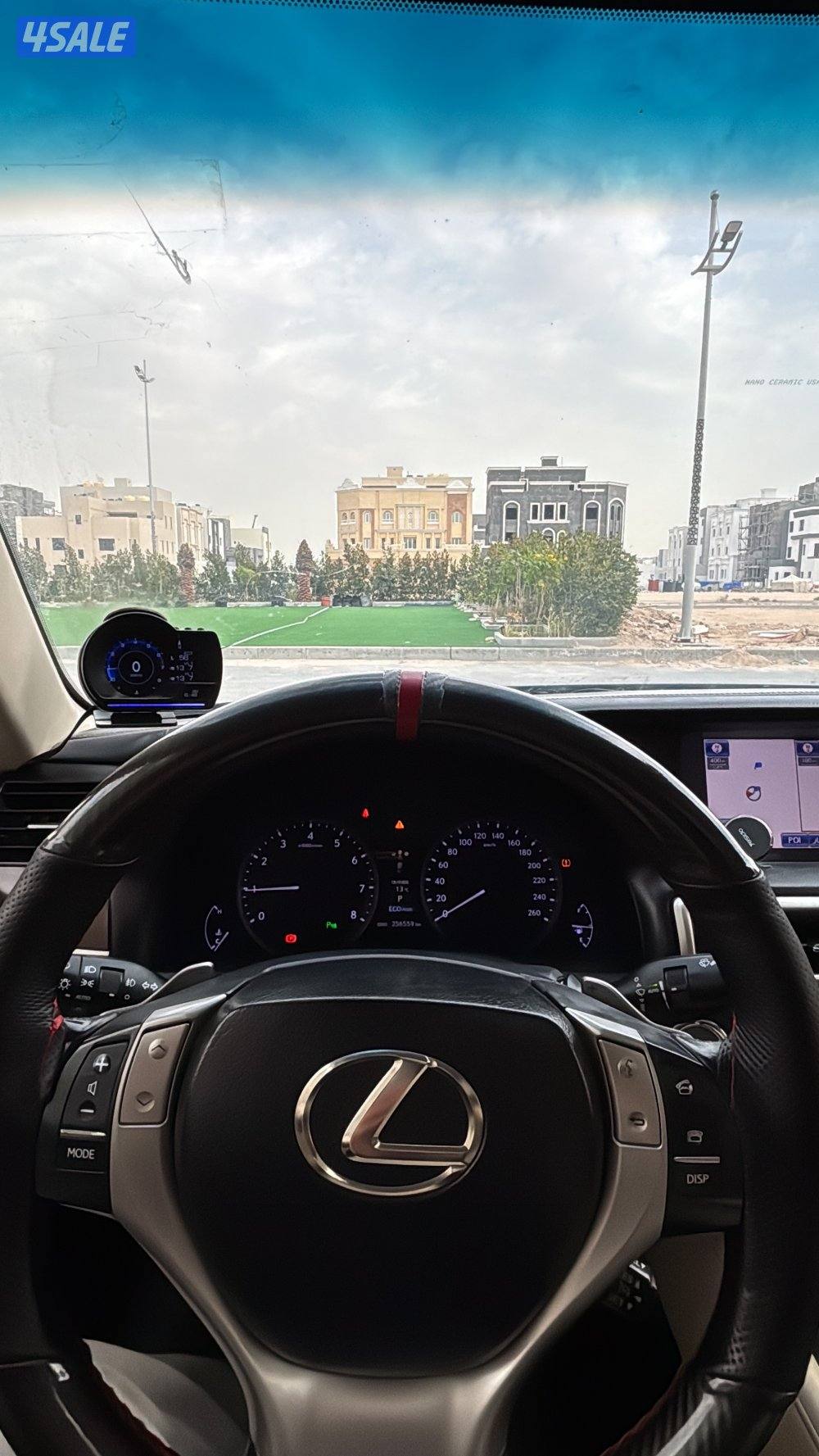 للبيع لكسزز gs 2013 شرط الفحص10