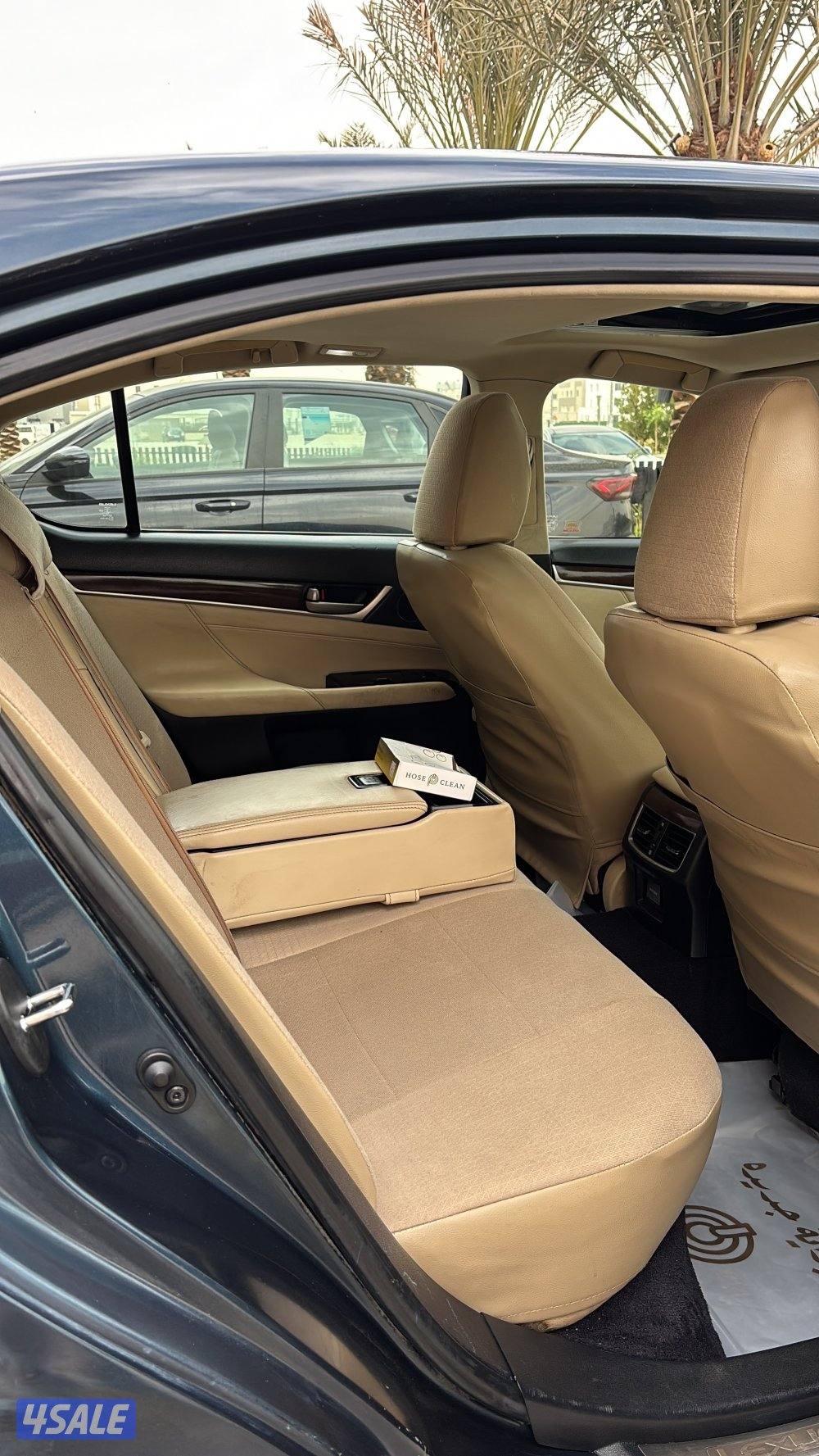 للبيع لكسزز gs 2013 شرط الفحص11