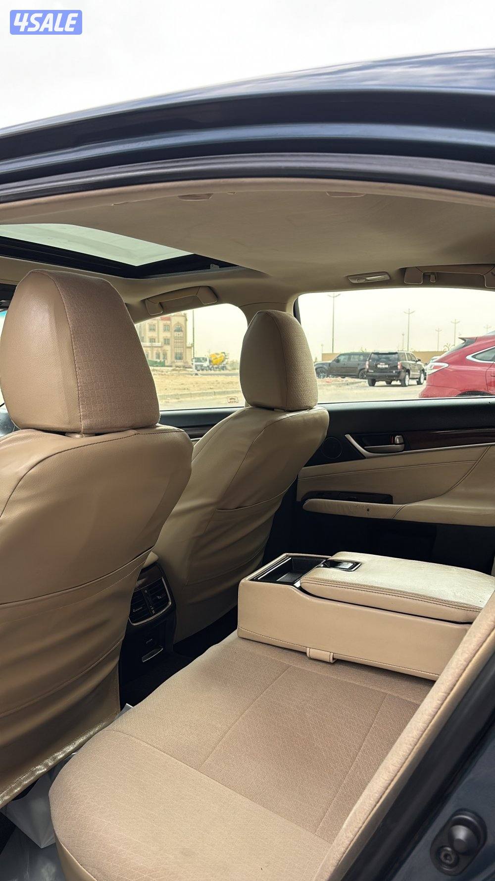 للبيع لكسزز gs 2013 شرط الفحص13