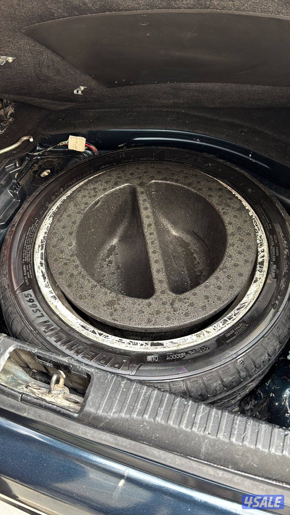 للبيع لكسزز gs 2013 شرط الفحص14