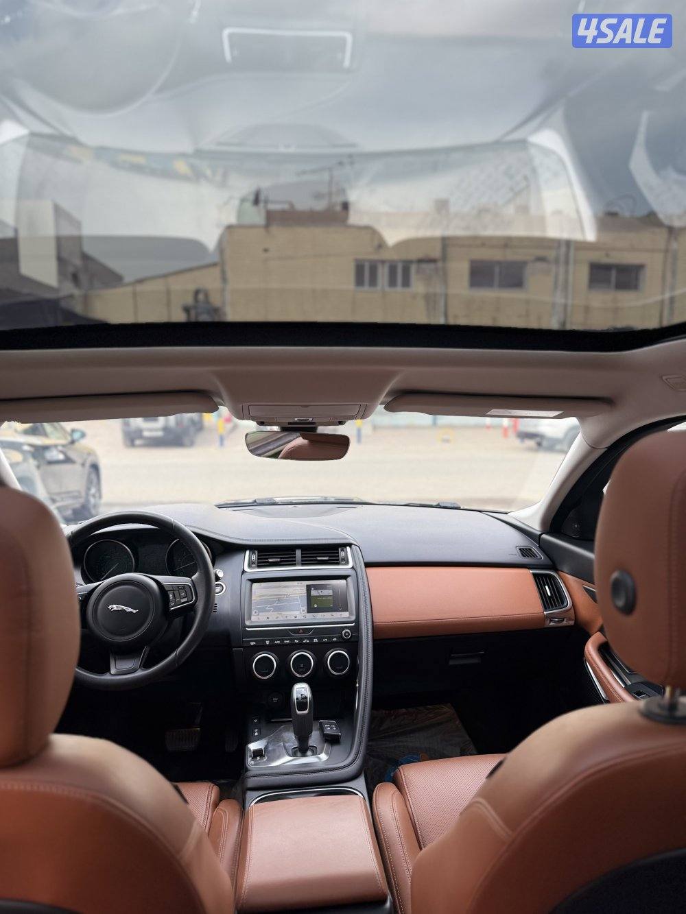 جاكور E-Pace 20201