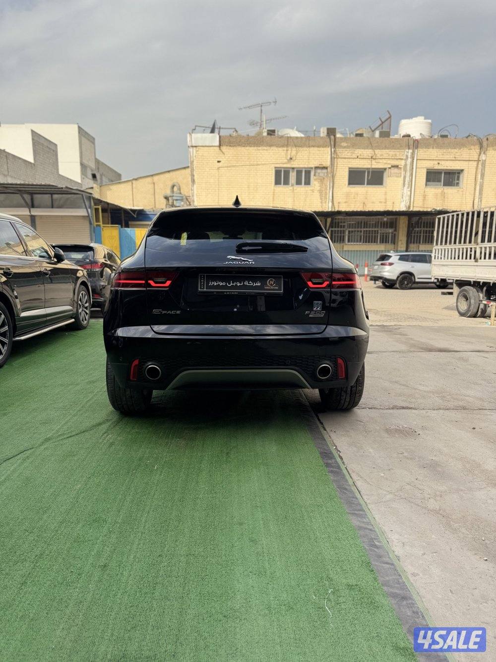 جاكور E-Pace 20204