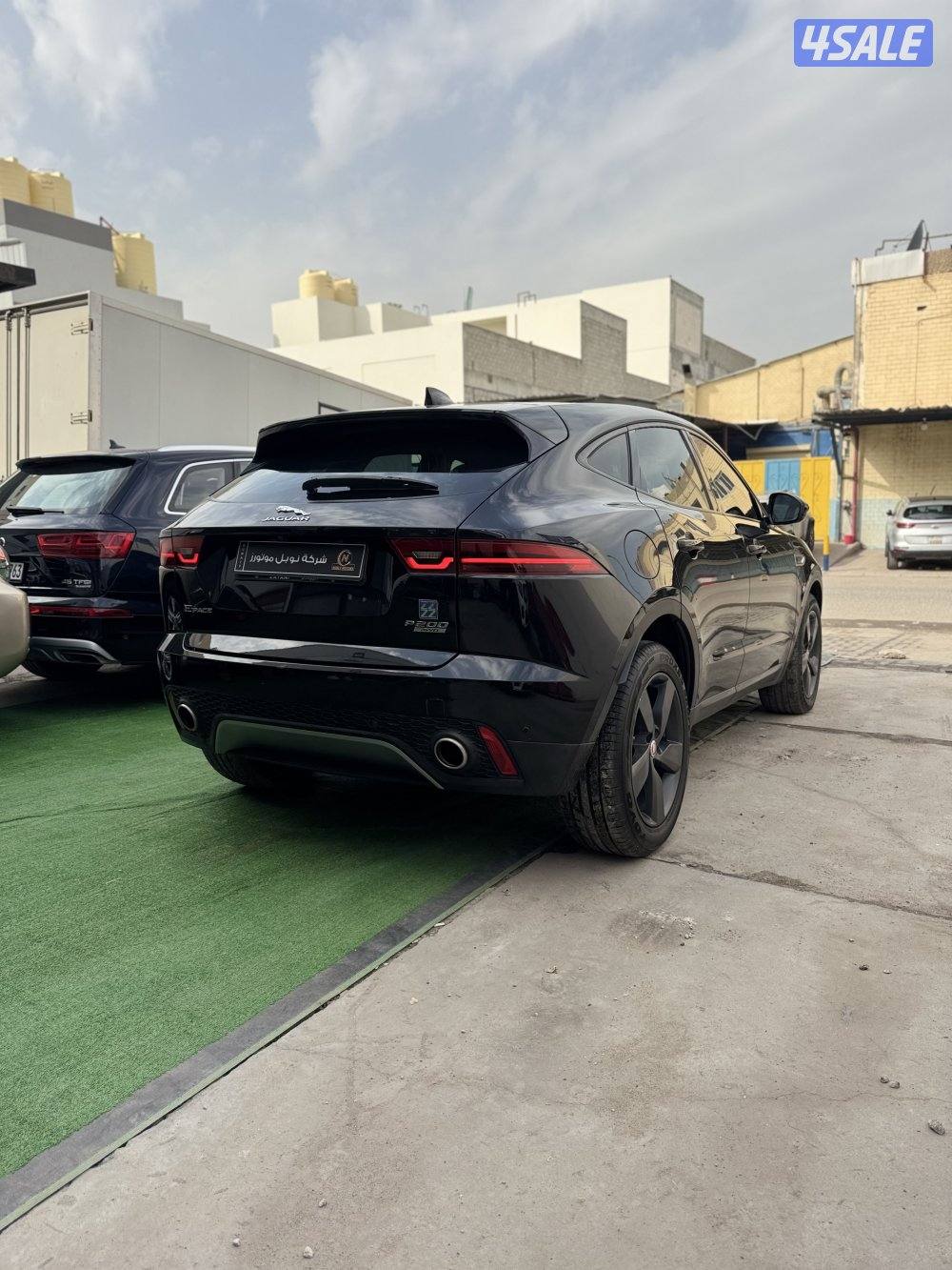 جاكور E-Pace 20207