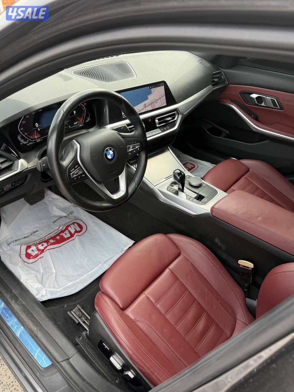 Bmw 320i kit M 20223